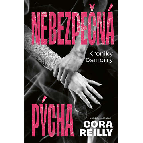 E-kniha Nebezpečná pýcha - Cora Reilly - 