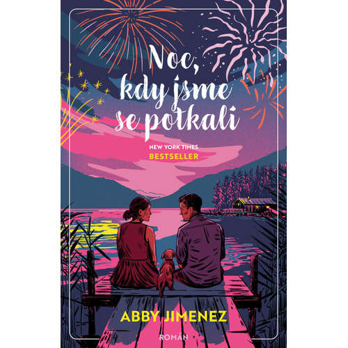 E-kniha Noc, kdy jsme se potkali - Abby Jimenez - 