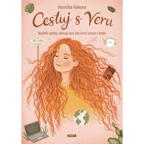 E-kniha Cestuj s Veru - Veronika Válková - 