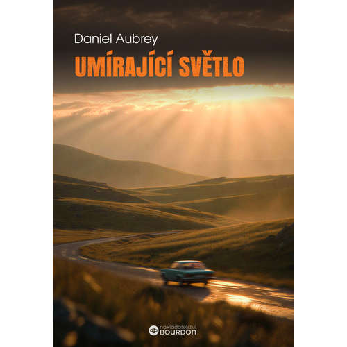 E-kniha Umírající světlo - Daniel Aubrey - 