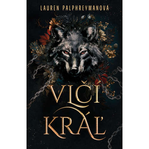 E-kniha Vlčí kráľ - Lauren Palphreyman - 