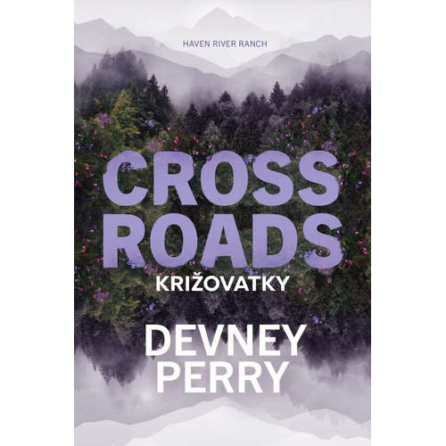E-kniha Križovatky - Devney Perry - 