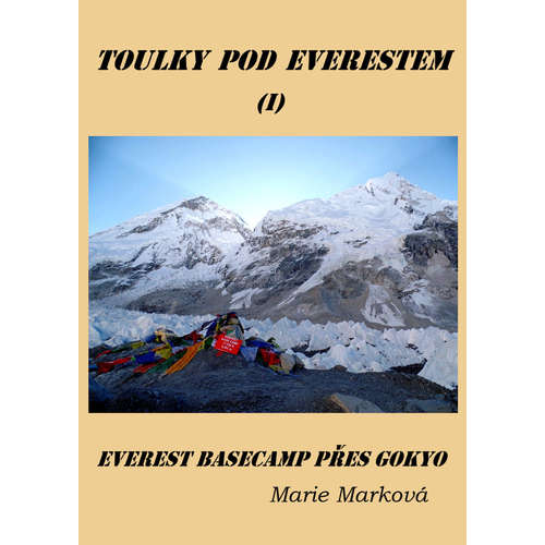 E-kniha Everest Basecamp přes Gokyo - Marie Marková - 
