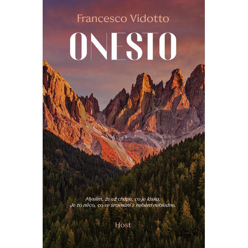 E-kniha Onesto - Francesco Vidotto - 