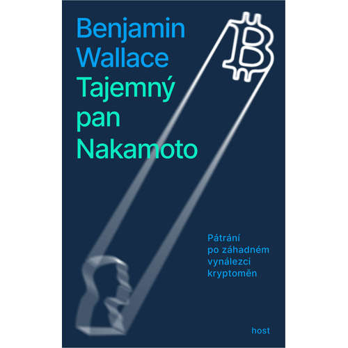 E-kniha Tajemný pan Nakamoto - Benjamin Wallace - 