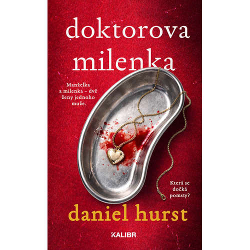 E-kniha Doktorova milenka - Daniel Hurst -