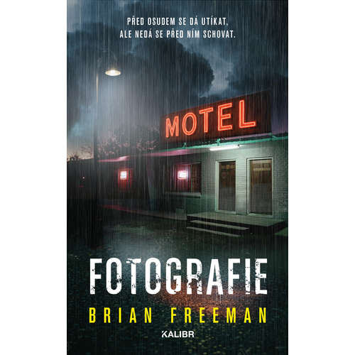 E-kniha Fotografie - Brian Freeman -
