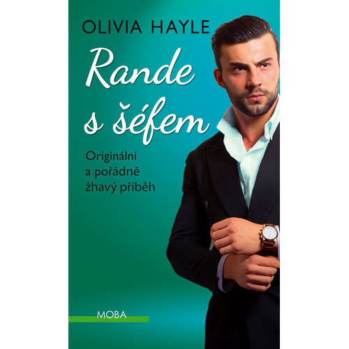 E-kniha Rande s šéfem - Olivia Hayle - 