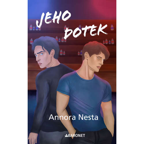 E-kniha Jeho dotek - Annora Nesta -
