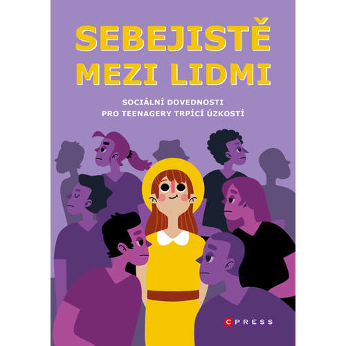 E-kniha Sebejistě mezi lidmi - Emily Davenportová - 