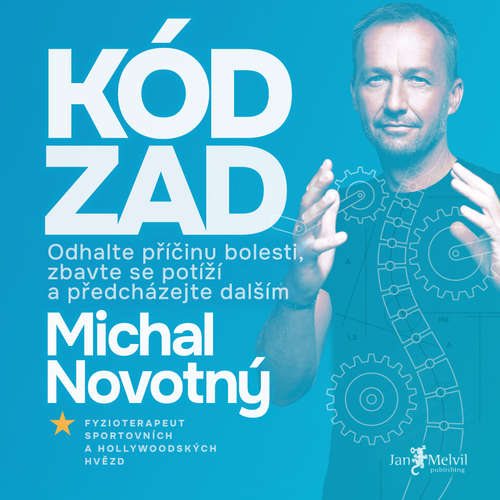 E-kniha Kód zad - Michal Novotný - 