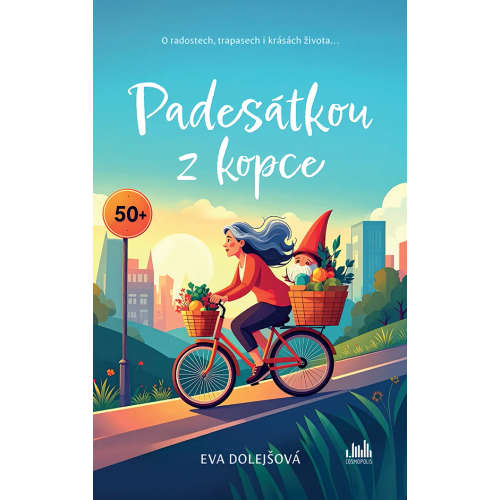 E-kniha Padesátkou z kopce - Eva Dolejšová - 