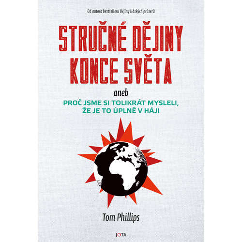 E-kniha Stručné dějiny konce světa - Tom Phillips - 