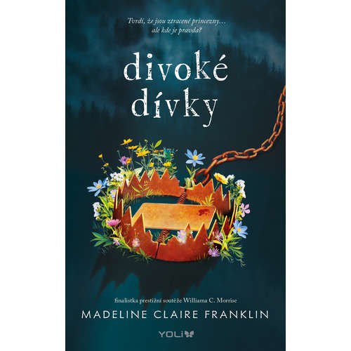 E-kniha Divoké dívky - Madeline Claire Franklin -