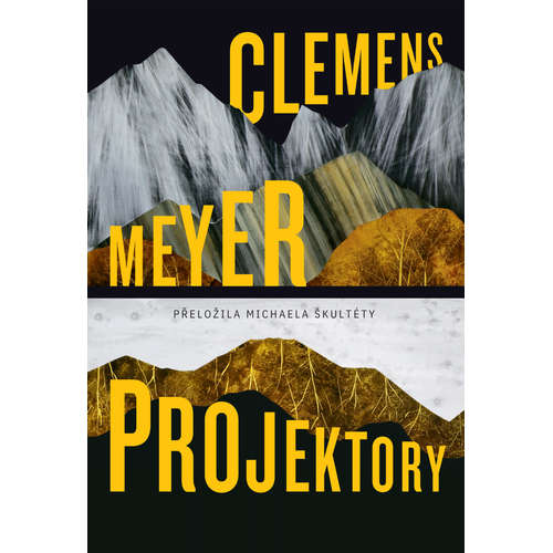 E-kniha Projektory - Meyer Clemens - 