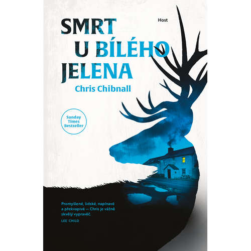 E-kniha Smrt U Bílého jelena - Chris Chibnall - 