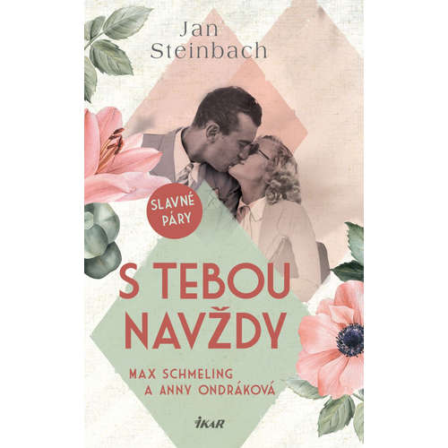 E-kniha S tebou navždy - Jan Steinbach -