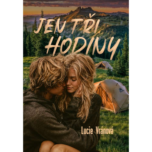 E-kniha Jen tři hodiny - Lucie Vránová -