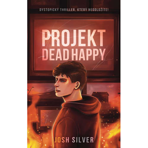 E-kniha Projekt DeadHappy - Josh Silver -