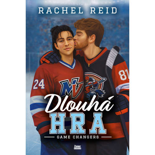 E-kniha Dlouhá hra - Rachel Reid - 