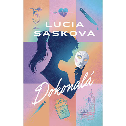 E-kniha Dokonalá - Lucia Sasková - 