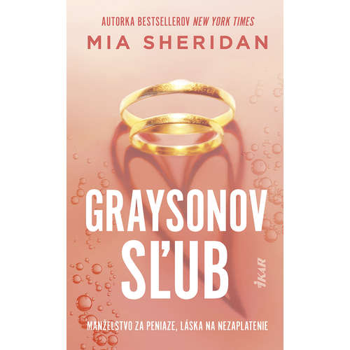 E-kniha Graysonov sľub - Mia Sheridan - 