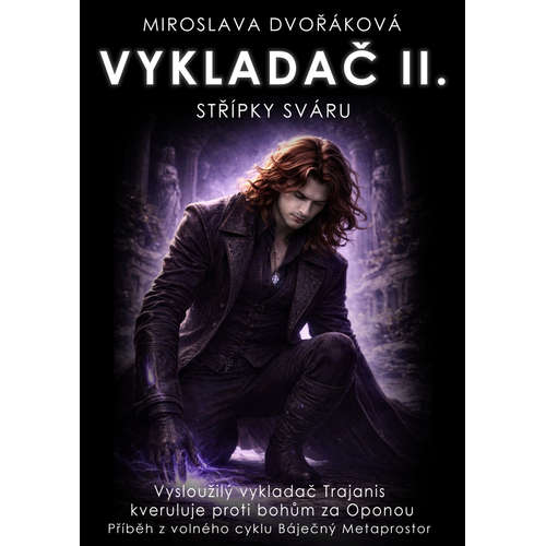 E-kniha Vykladač II - Miroslava Dvořáková - 