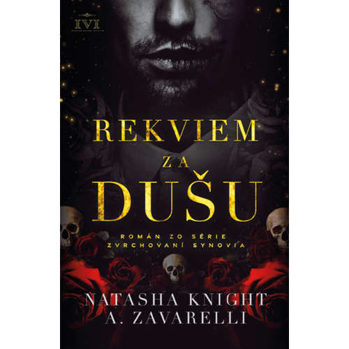 E-kniha Rekviem za dušu - A. Zavarelli - 