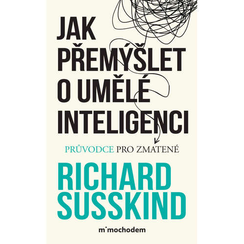 E-kniha Jak přemýšlet o umělé inteligenci - Richard Süsskind -