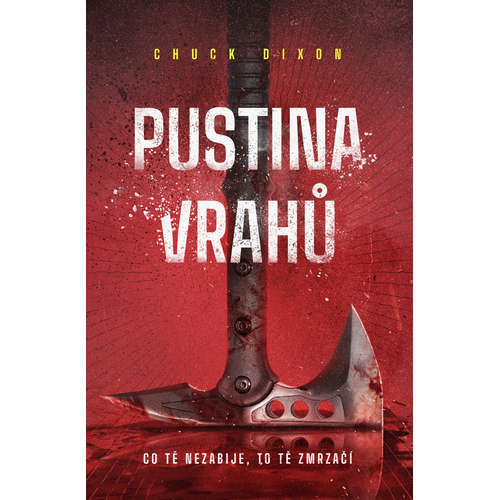 E-kniha Pustina vrahů - Chuck Dixon -