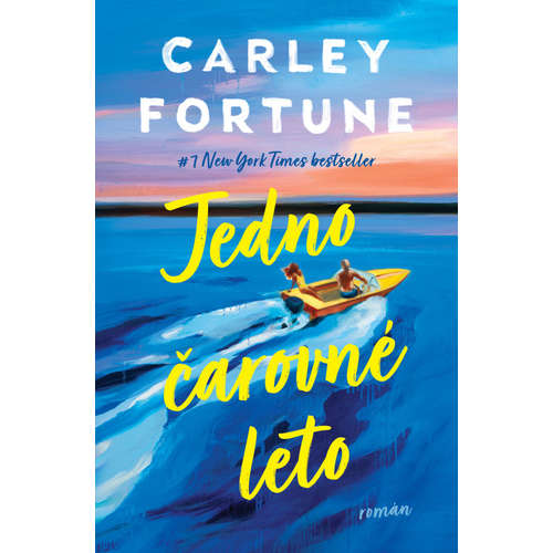 E-kniha Jedno čarovné leto - Carley Fortune - 