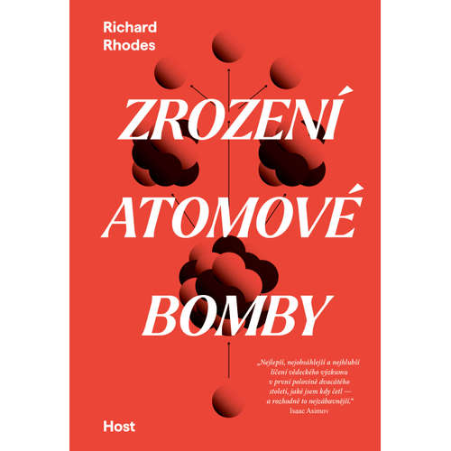 E-kniha Zrození atomové bomby - Richard Rhodes - 