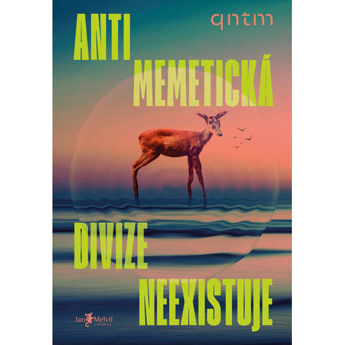 E-kniha Antimemetická divize neexistuje - Sam Hughes - 