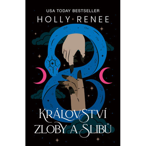 E-kniha Království zloby a slibů - Holly Renee -