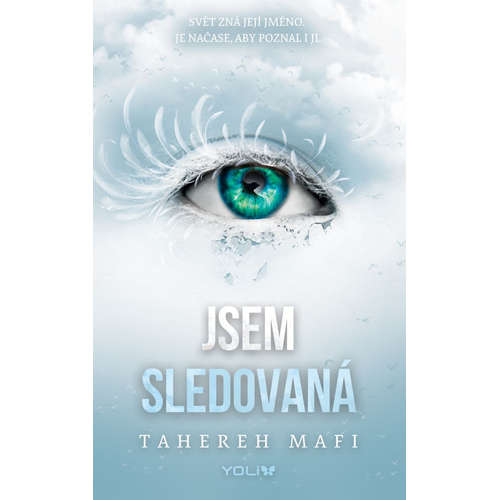 E-kniha Jsem sledovaná - Tahereh Mafi - 