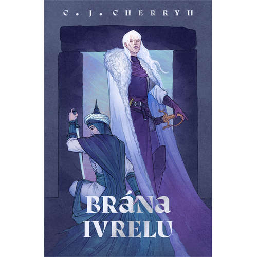 E-kniha Brána Ivrelu - Carolyn Janice Cherryh - 