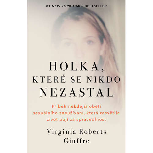 E-kniha Holka, které se nikdo nezastal - Virginia Roberts Giuffre - 