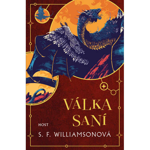 E-kniha Válka saní - S. F. Williamsonová - 