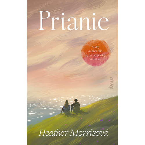 E-kniha Prianie - Heather Morris - 
