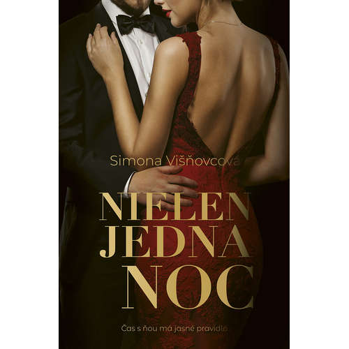 E-kniha Nielen jedna noc - Simona Višňovcová - 
