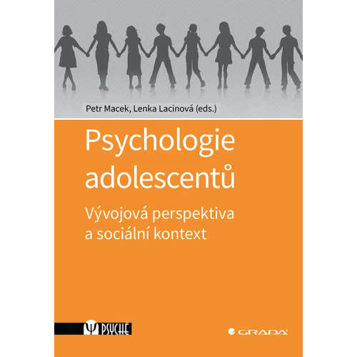E-kniha Psychologie adolescentů - Vývojová perspektiva a sociální kontext - Petr Macek - 
