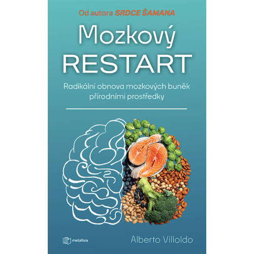 E-kniha Mozkový restart - Alberto Villoldo - 