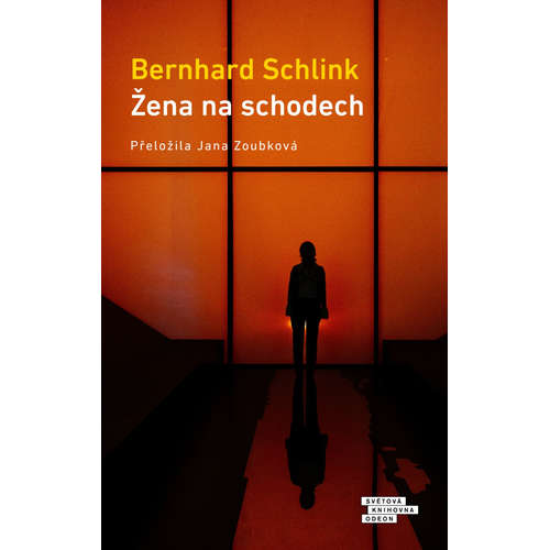 E-kniha Žena na schodech - Bernhard Schlink - 