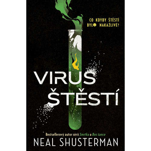 E-kniha Virus štěstí - Neal Shusterman -