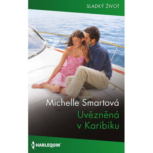 E-kniha Uvězněná v Karibiku - Michelle Smartová - 