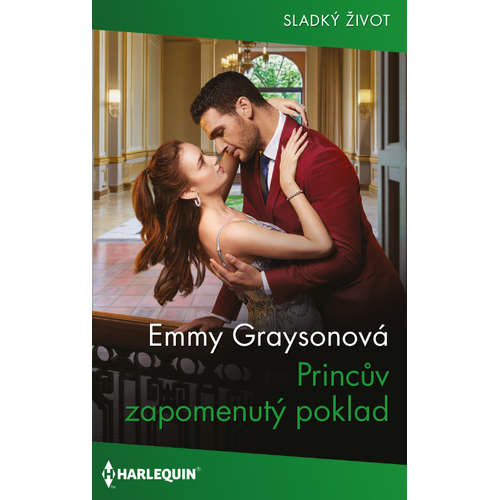 E-kniha Princův zapomenutý poklad - Emmy Graysonová - 