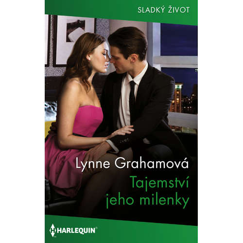 E-kniha Tajemství jeho milenky - Lynne Grahamová - 