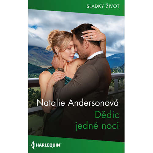 E-kniha Dědic jedné noci - Natalie Andersonová - 