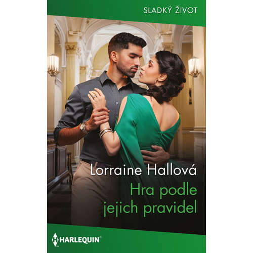 E-kniha Hra podle jejich pravidel - Lorraine Hallová - 