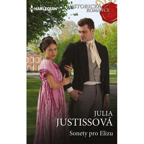 E-kniha Sonety pro Elizu - Julia Justissová - 